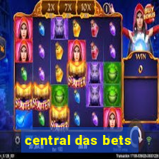 central das bets